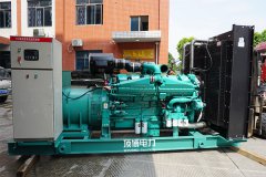 柴油發(fā)電機(jī)組燃油管路如何安裝？