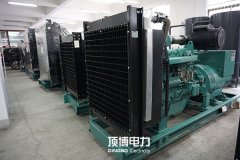 你知道為什么柴油發(fā)電機(jī)組功率不足嗎？（一）