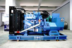 恭喜我公司和融水融協(xié)再次合作，成功簽訂200KW玉柴發(fā)電機(jī)組一臺(tái)