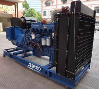 柴油發(fā)電機組轉速傳感器的安裝需要注意什么？