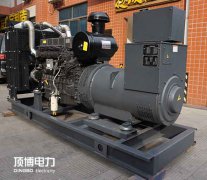 柴油發(fā)電機組繼電器控制系統(tǒng)是什么？
