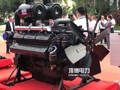 “動力領航，共贏未來” 頂博電力應邀參加上柴動力&amp;上海菱重電站產(chǎn)品推廣會