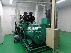 柴油發(fā)電機(jī)組排放的廢氣有哪些危害性？