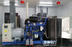 柴油發(fā)電機(jī)組的機(jī)房設(shè)計(jì)要求都有哪些？