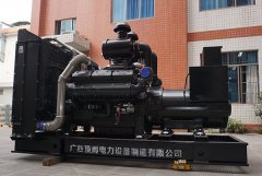 夏天高溫即將來襲，常用柴油發(fā)電機組怎么選購呢？
