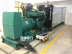 柴油發(fā)電機組機房的事故類型有哪些？