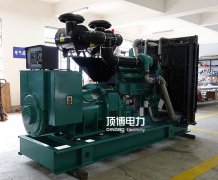 500kw康明斯柴油發(fā)電機組不能正常啟動的原因有哪些？