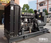 如何對400kw帕金斯柴油發(fā)電機組進行有效降噪處理？