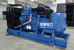 頂博電力玉柴柴油發(fā)電機組有哪些卓越的性能特點？