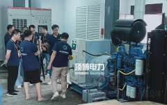 廠家解析：為何玉柴發(fā)電機(jī)組運(yùn)行時(shí)間長(zhǎng)了噪聲會(huì)變大？