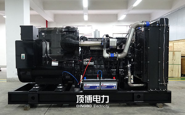 喜訊！寧波同美交通科技有限公司再度與我司簽訂50kw上柴柴油發(fā)電機(jī)組訂貨合同