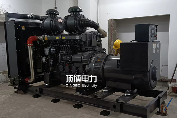 柴油發(fā)電機組油箱蓋上為什么要留一只小氣孔？