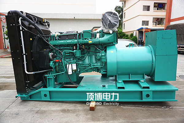低溫條件下柴油發(fā)電機啟動困難，安裝低溫輔助啟動系統(tǒng)可助發(fā)電機順利啟動