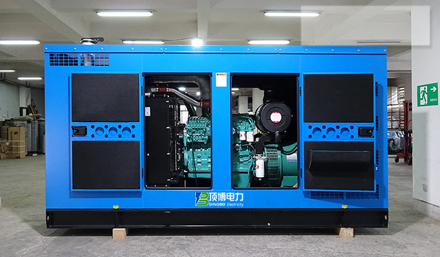 頂博靜音柴油發(fā)電機(jī)革命性的噪音水平，重新定義環(huán)境安靜的電力設(shè)備