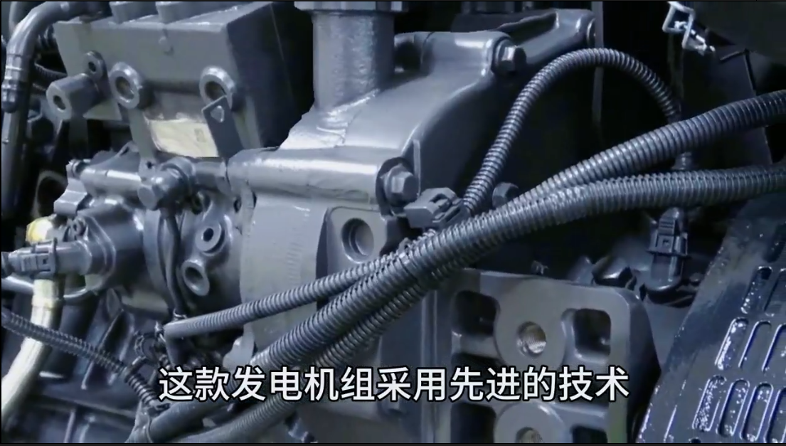 「視頻」一鍵啟動(dòng)，上柴系列柴油發(fā)電機(jī)組秒開全功率！ 