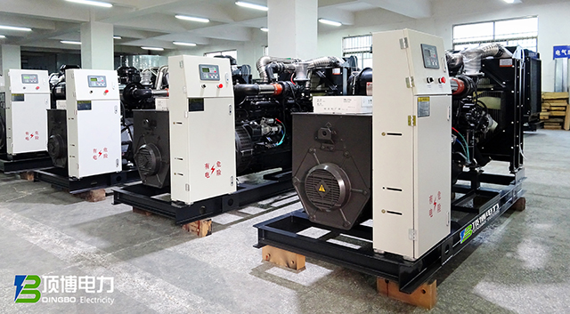夏日用電高峰，柴油發(fā)電機組成省電省錢新選擇