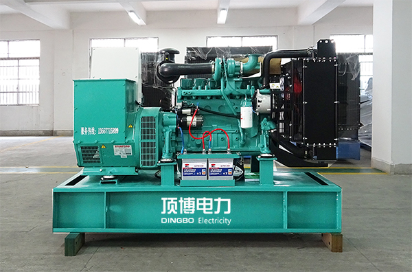 工業(yè)環(huán)境中，為什么要選擇柴油發(fā)電機組而不是汽油發(fā)電機？