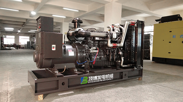 如何通過選用高效柴油發(fā)電機(jī)組降低運營成本