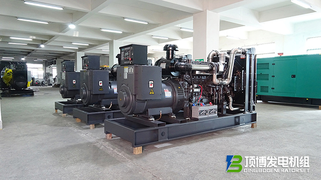 5G時代，如何選擇智能化柴油發(fā)電機(jī)組，以保證電力穩(wěn)定供應(yīng)