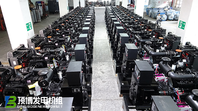 冬季用電高峰，工業(yè)和商業(yè)如何選擇高效柴油發(fā)電機(jī)組