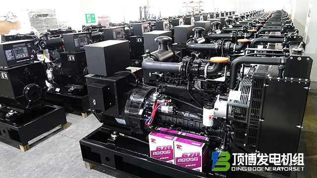 頂博柴油發(fā)電機組：廣泛適應(yīng)各行業(yè)需求，提供定制化電力保障方案