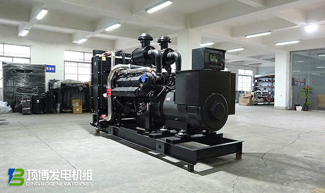 智能監(jiān)控，遠程管理：頂博柴油發(fā)電機組的數(shù)字化革新之旅