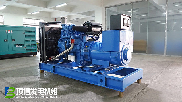 省油低噪，高效穩(wěn)定，頂博智能柴油發(fā)電機(jī)組：以創(chuàng)新之名，打造綠色高效發(fā)電新時(shí)代