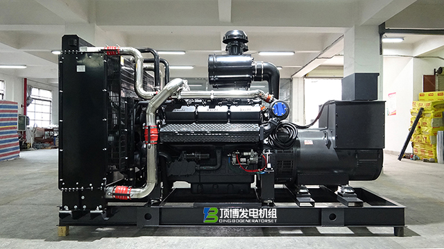 綠色科技，智能柴油發(fā)電機高效燃油系統(tǒng)：節(jié)能省油，助力企業(yè)降本增效！