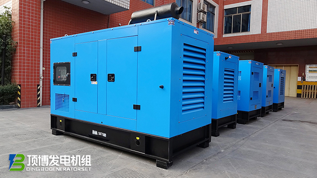 確保金融行業(yè)電力供應(yīng)：如何選擇可靠的柴油發(fā)電機(jī)組？一文為你解讀