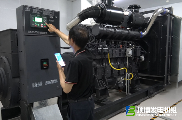 柴油發(fā)電機(jī)組潤滑系統(tǒng)深度維護(hù)：精密策略助力減少磨損，顯著提升設(shè)備耐久性