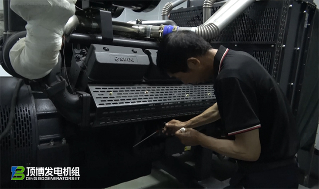 柴油發(fā)電機(jī)組的“心臟”——發(fā)動機(jī)維護(hù)秘籍